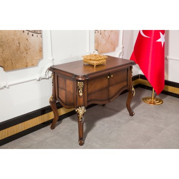 Zebrano Mat VIP Ofis Takımı