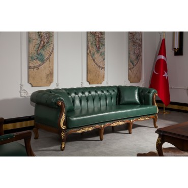 Zebrano Mat VIP Ofis Takımı