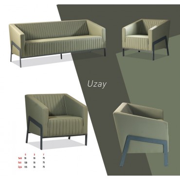 Uzay Koltuk Takımı