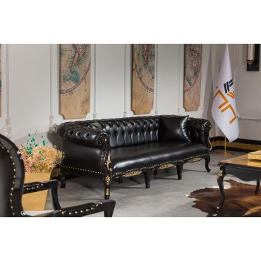 Zebrano Black VIP Ofis Takımı