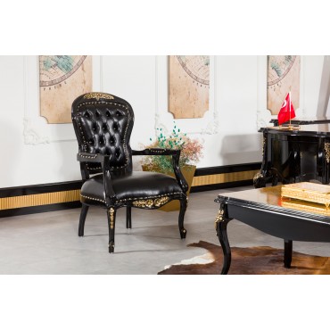 Zebrano Black VIP Ofis Takımı