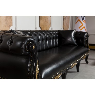 Zebrano Black VIP Ofis Takımı