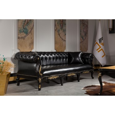 Zebrano Black VIP Ofis Takımı