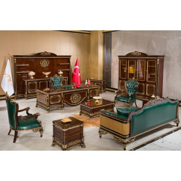 Gaza Shiny VIP Office Set