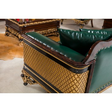 Gaza Shiny VIP Office Set