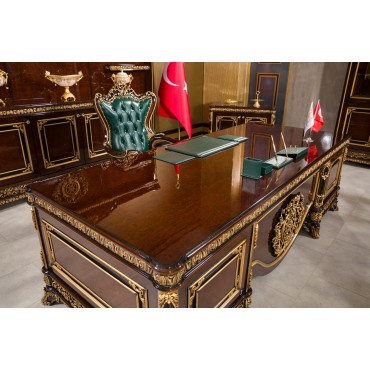 Gaza Shiny VIP Office Set