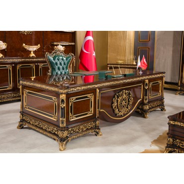 Gaza Shiny VIP Office Set