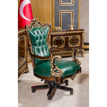 Gaza Shiny VIP Office Set