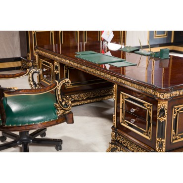 Gaza Shiny VIP Office Set