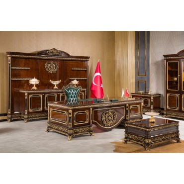 Gaza Shiny VIP Office Set