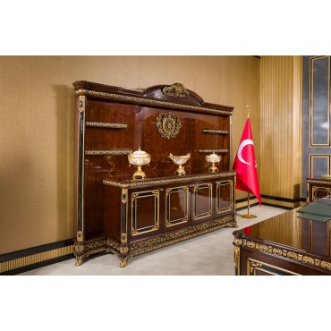 Gaza Shiny VIP Office Set