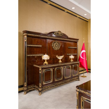 Gaza Shiny VIP Office Set