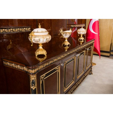 Gaza Shiny VIP Office Set