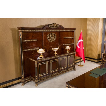 Gaza Shiny VIP Office Set