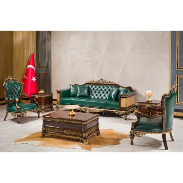 Gaza Shiny VIP Office Set
