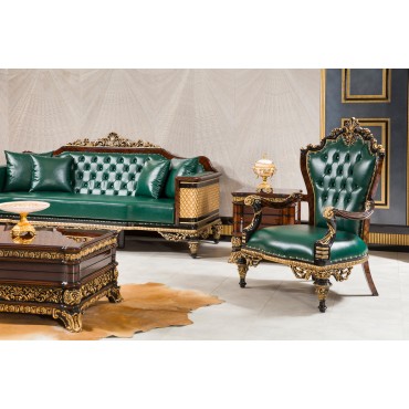 Gaza Shiny VIP Office Set