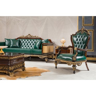 Gaza Shiny VIP Office Set