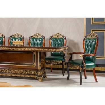 Gaza Shiny VIP Office Set