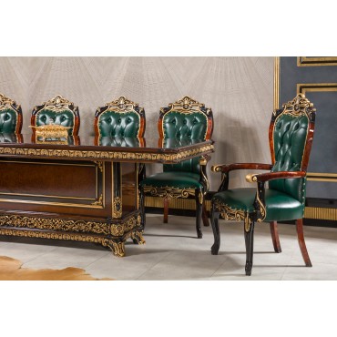 Gaza Shiny VIP Office Set