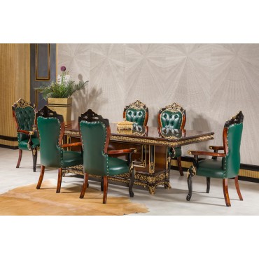 Gaza Shiny VIP Office Set