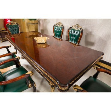Gaza Shiny VIP Office Set