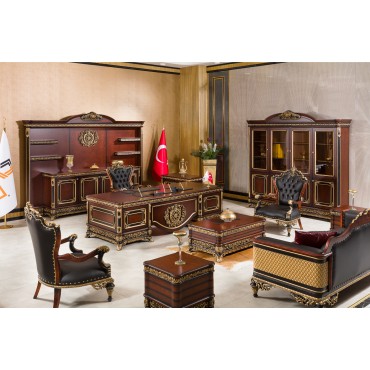 Gaza Matt VIP Office Set