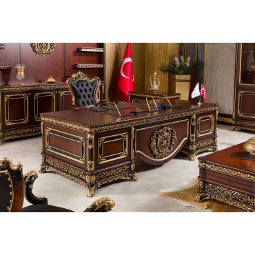 Gaza Shiny VIP Office Set