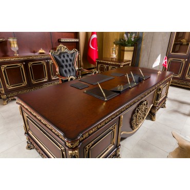 Gaza Shiny VIP Office Set