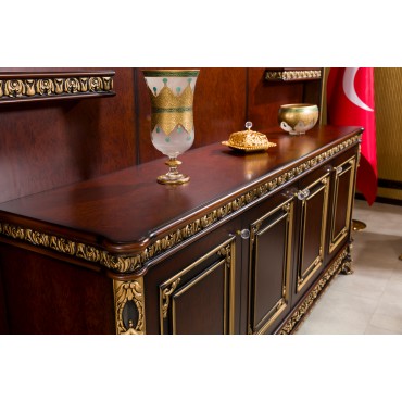 Gaza Shiny VIP Office Set