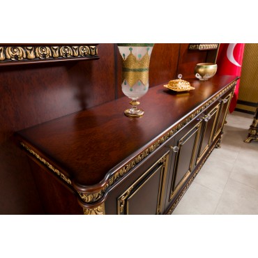 Gaza Shiny VIP Office Set