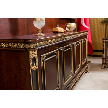 Gaza Shiny VIP Office Set