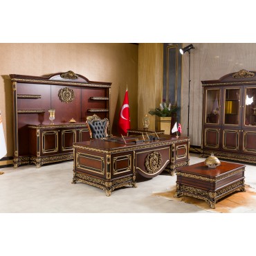Gaza Shiny VIP Office Set