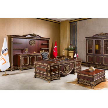 Gaza Matt VIP Office Set