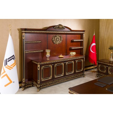 Gaza Shiny VIP Office Set