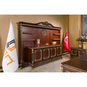 Gaza Shiny VIP Office Set