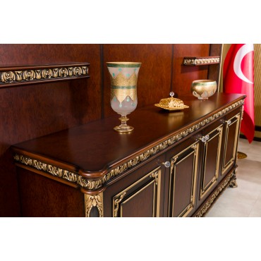 Gaza Shiny VIP Office Set