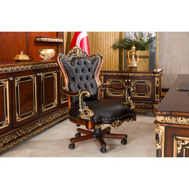 Gaza Shiny VIP Office Set