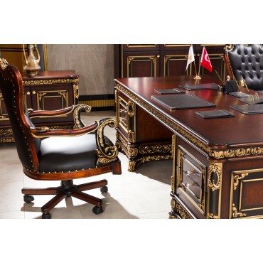 Gaza Shiny VIP Office Set