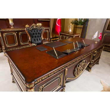 Gaza Shiny VIP Office Set