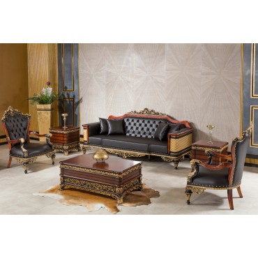Gaza Shiny VIP Office Set