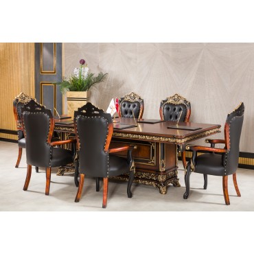 Gaza Shiny VIP Office Set