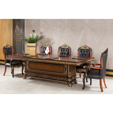 Gaza Shiny VIP Office Set