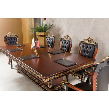 Gaza Shiny VIP Office Set