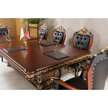 Gaza Shiny VIP Office Set