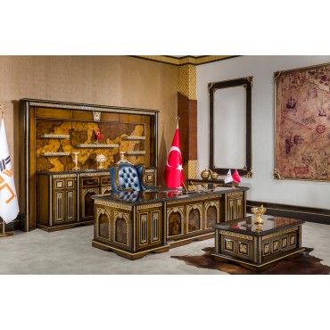 Kuveyt VIP Ofis Takımı