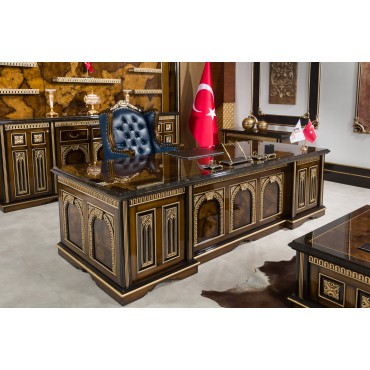 Kuveyt VIP Ofis Takımı
