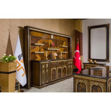 Kuveyt VIP Ofis Takımı