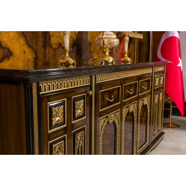 Kuveyt VIP Ofis Takımı