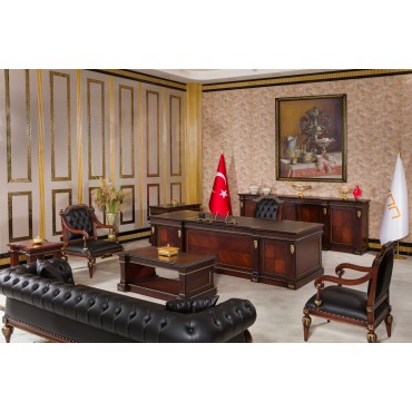 Qatar VIP Ofis Takımı