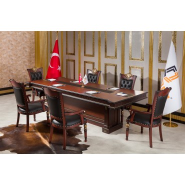Qatar VIP Ofis Takımı